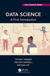 Enlarge image Cover: Data Science - Chapman & Hall/CRC