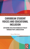 Cover: Caribbean Student Voices and Educational Inclusion - Routledge