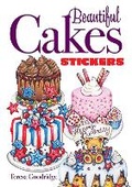 Cover: Beautiful Cakes Stickers - Dover Publications Inc.