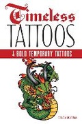 Cover: Timeless Tattoos - Dover Publications Inc.