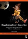 Cover: Developing Sport Expertise - Routledge