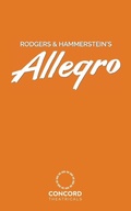 Cover: Rodgers & Hammerstein's Allegro - Samuel French Ltd
