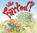 Cover: Who Farted? - Little Pink Dog Books