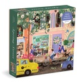 Cover: Spring Street 1000 Piece Puzzle In a Square box - Galison