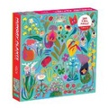 Cover: Hungry Plants 500 Piece Family Puzzle - Mudpuppy Press