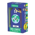 Cover: ABC of the Earth Ring Flash Cards - Mudpuppy Press