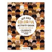 Enlarge image Cover: We Are Colorful Activity Book - Mudpuppy Press