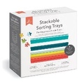 Cover: Puzzle Sorting Tray Set - Galison