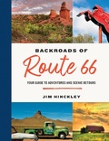 Cover: The Backroads of Route 66 - Motorbooks