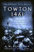 Cover: Towton 1461 - The History Press Ltd