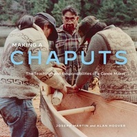 Enlarge image Cover: Making a Chaputs - Royal British Columbia Museum