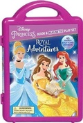 Cover: Disney Princess: Royal Adventures - Reader's Digest Association