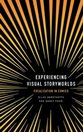 Cover: Experiencing Visual Storyworlds - Ohio State University Press