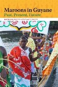 Cover: Maroons in Guyane - University of Georgia Press