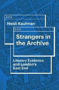 Cover: Strangers in the Archive - University of Virginia Press