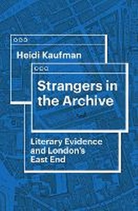 Enlarge image Cover: Strangers in the Archive - University of Virginia Press