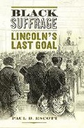 Cover: Black Suffrage - University of Virginia Press