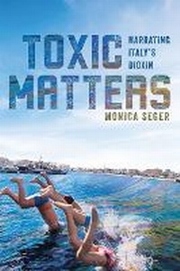 Enlarge image Cover: Toxic Matters - University of Virginia Press