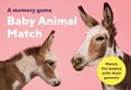 Cover: Baby Animal Match - Laurence King Publishing