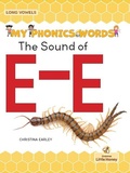 Cover: The Sound of E-E - Crabtree Publishing Co,Canada