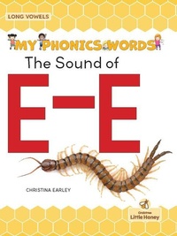 Enlarge image Cover: The Sound of E-E - Crabtree Publishing Co,Canada