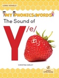 Cover: The Sound of Y /E - Crabtree Publishing Co,Canada