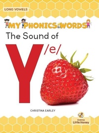 Enlarge image Cover: The Sound of Y /E - Crabtree Publishing Co,Canada