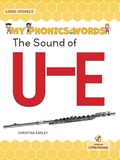 Cover: The Sound of U-E - Crabtree Publishing Co,Canada