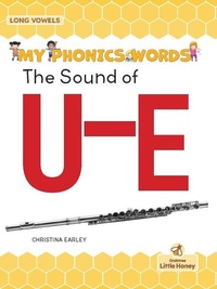 Enlarge image Cover: The Sound of U-E - Crabtree Publishing Co,Canada