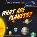 Cover: What Are Planets? - Crabtree Publishing Co,Canada