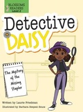 Cover: The Mystery of the Missing Stapler - Crabtree Publishing Co,Canada