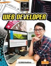 Abbildung von: Web Developer - Crabtree Publishing Co,Canada