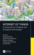 Cover: Internet of Things - CRC Press