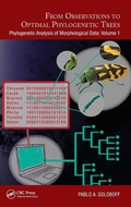 Cover: From Observations to Optimal Phylogenetic Trees - CRC Press
