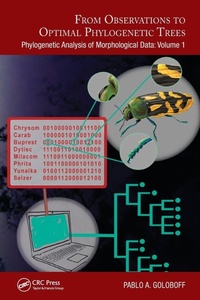 Enlarge image Cover: From Observations to Optimal Phylogenetic Trees - CRC Press
