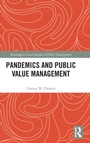 Cover: Pandemics and Public Value Management - Routledge