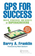Cover: GPS for Success - Productivity Press