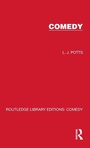 Cover: Comedy - Routledge