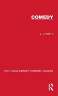 Cover: Comedy - Routledge