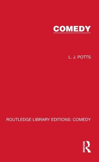 Enlarge image Cover: Comedy - Routledge