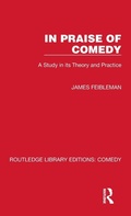 Cover: In Praise of Comedy - Routledge