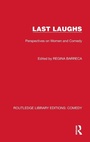 Cover: Last Laughs - Routledge