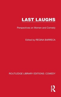 Enlarge image Cover: Last Laughs - Routledge