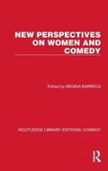 Cover: New Perspectives on Women and Comedy - Routledge