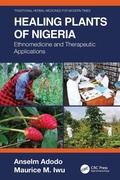 Cover: Healing Plants of Nigeria - CRC Press