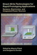 Cover: Direct-Write Technologies for Rapid Prototyping Applications - Academic Press