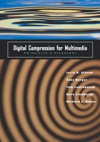 Enlarge image Cover: Digital Compression for Multimedia - Morgan Kaufmann