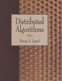 Enlarge image Cover: Distributed Algorithms - Morgan Kaufmann