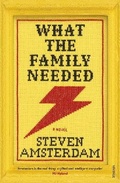 Cover: What the Family Needed - Vintage
