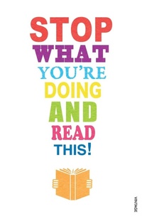 Enlarge image Cover: Stop What You're Doing And Read This! - Vintage